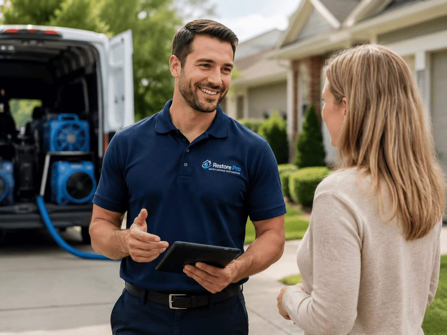 Water Damage Restoration Hawk Point, MO FAQs